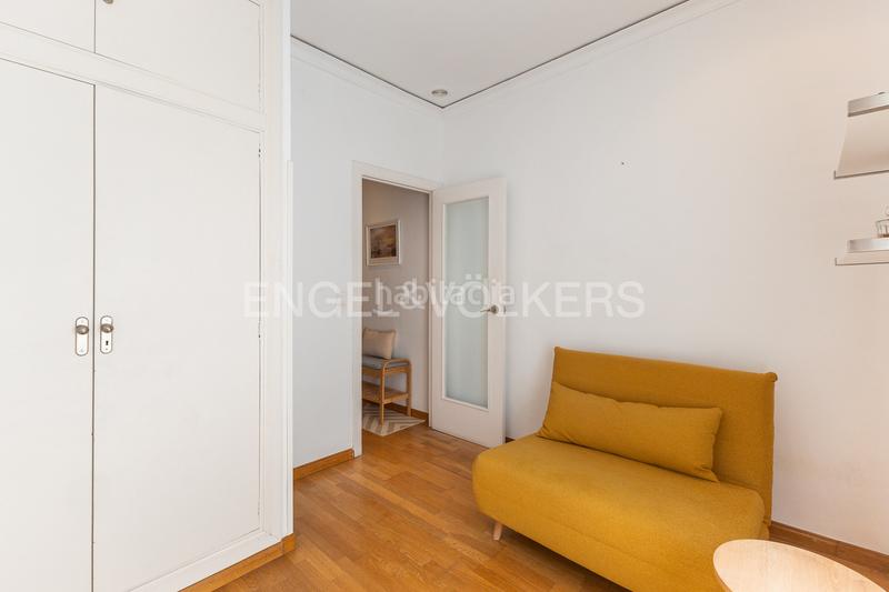 Foto a095e8e3-aadb-47ef-af5b-e2bc9d7d81e0. Location appartement avec chauffage dans Russafa Valencia