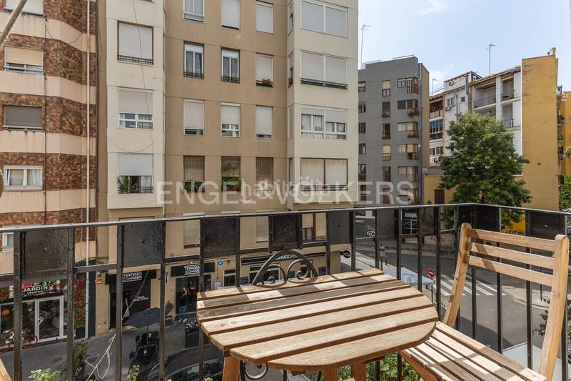 Foto cbceaa45-7c25-4baa-9f4d-25c836992fc9. Location appartement avec chauffage dans Russafa Valencia