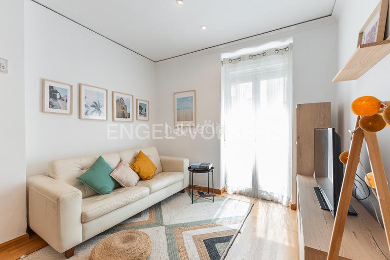 Foto e4cf5687-ddae-4ce7-95c1-f8e9efb632a8. Location appartement avec chauffage dans Russafa Valencia
