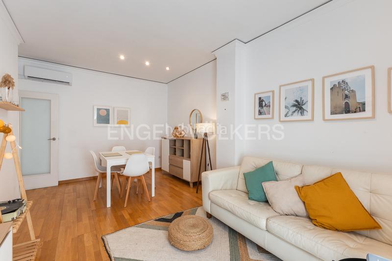 Foto f2e9ffe2-2059-46ef-bc0e-6cadef601e19. Location appartement avec chauffage dans Russafa Valencia