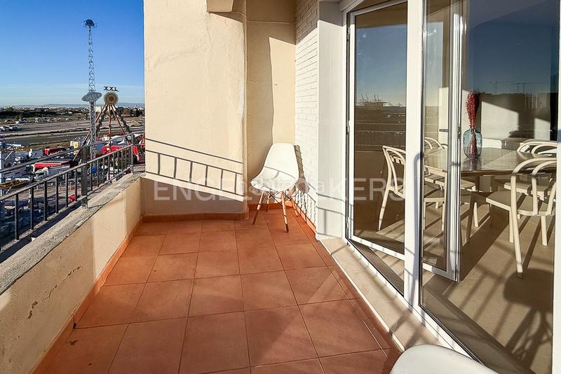 Foto a5dc8793-94cd-42b6-adf6-257f73465349. Lloguer apartament amb calefacció a El Grau Valencia