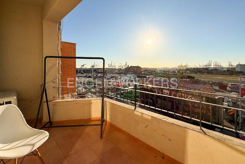 Foto 140b5868-7242-478c-8ffe-69a48a0b50de. Location appartement avec chauffage dans El Grau Valencia