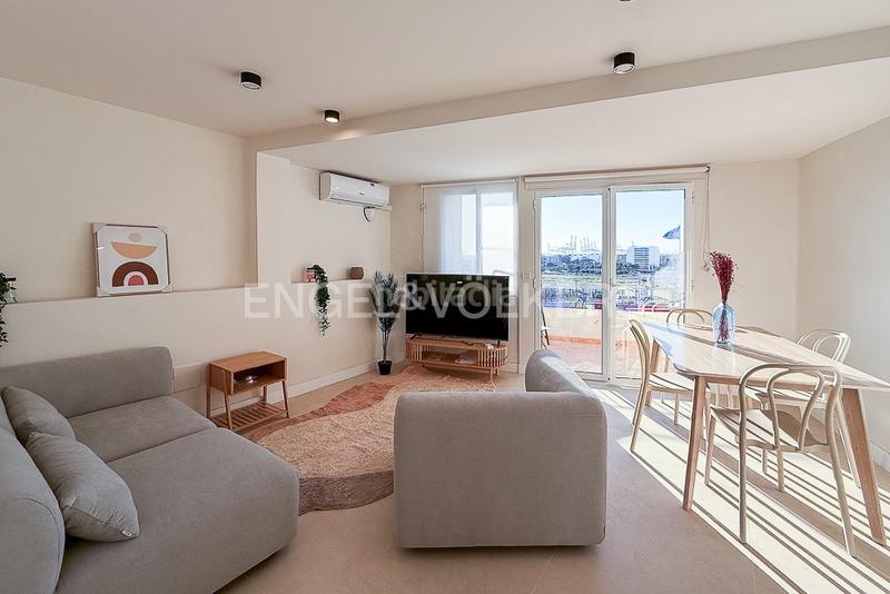 Foto 517fac8c-3f8b-4e6c-a912-2fadfc474e36. Location appartement avec chauffage dans El Grau Valencia
