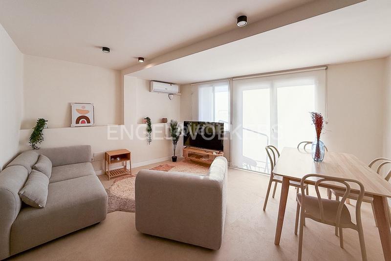 Foto 9c7a31cb-3b28-4dcb-8612-4965bd3df1d6. Location appartement avec chauffage dans El Grau Valencia