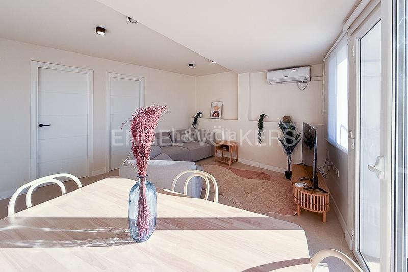 Foto bec6239b-4a0c-4c78-8391-6cc3fb81e660. Location appartement avec chauffage dans El Grau Valencia