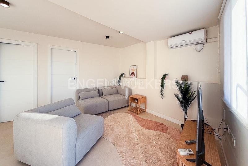 Foto e5d01072-8e6d-4e44-99ea-ec021b38f2f5. Location appartement avec chauffage dans El Grau Valencia