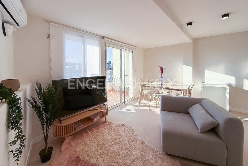 Foto f11a58c7-0922-4b9f-a56d-625ca4bc4c99. Location appartement avec chauffage dans El Grau Valencia