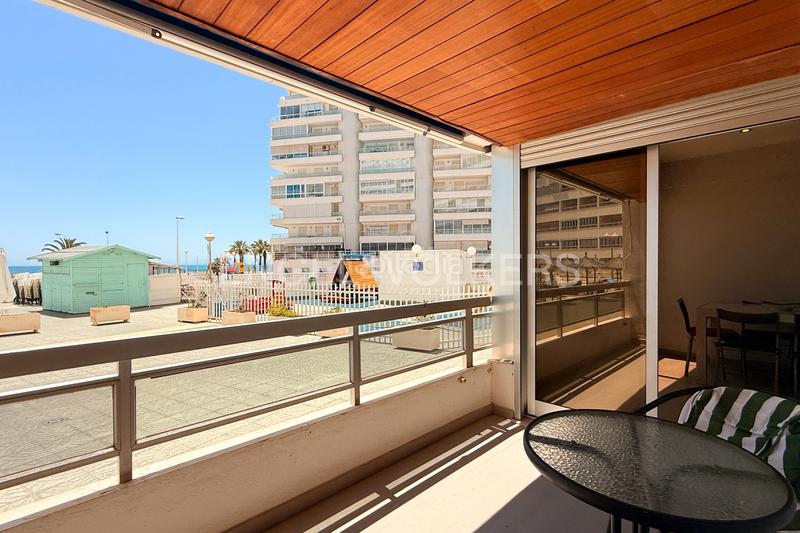 Foto 0de77a25-ecf1-49bb-80d5-30288db56ac6. Alquiler apartamento encantador piso con vistas al mar en Cullera