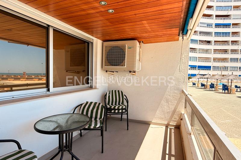 Foto 1ac91988-6c16-4d39-9bbe-f9ce71693312. Alquiler apartamento encantador piso con vistas al mar en Cullera