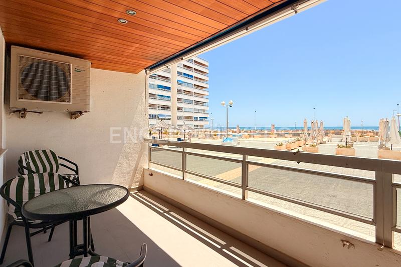Foto 2b5a4286-acb7-4fe0-85cf-c7afed9719b1. Alquiler apartamento encantador piso con vistas al mar en Cullera