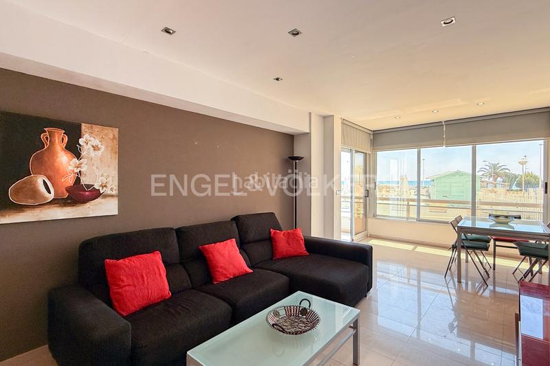 Foto 3784279c-e132-4436-bdb9-de4b72326d21. Alquiler apartamento encantador piso con vistas al mar en Cullera