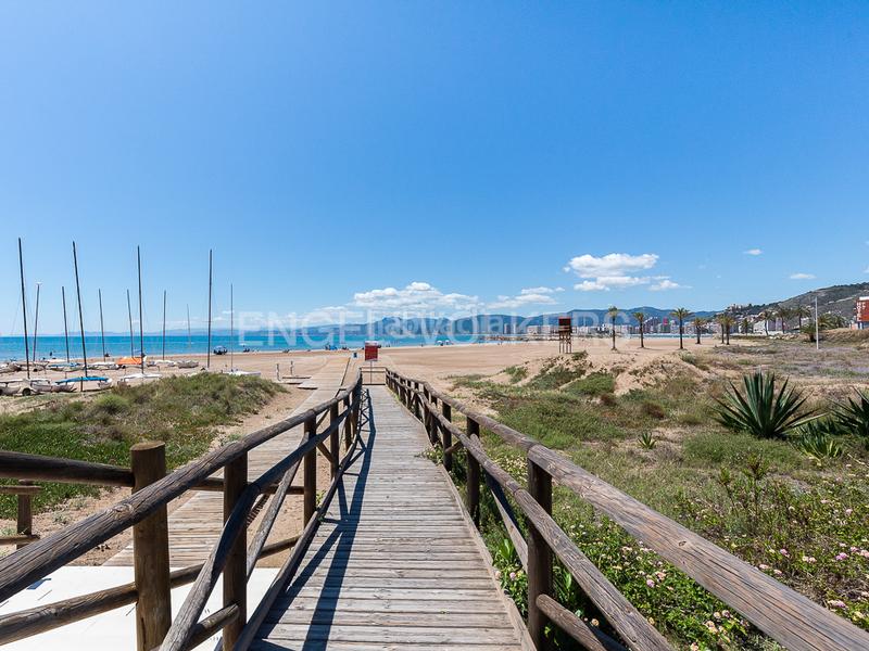 Foto 46e5786b-47c4-46da-b08c-a041f4deae6c. Alquiler apartamento encantador piso con vistas al mar en Cullera