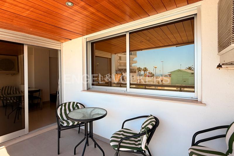 Foto c3dd8be8-6c5d-4ab9-8899-931de391b1ce. Alquiler apartamento encantador piso con vistas al mar en Cullera