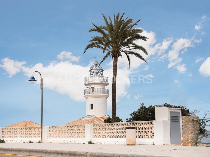 Foto cadba1b4-4cd0-4aa0-ba50-6b4cfab7f2f6. Alquiler apartamento encantador piso con vistas al mar en Cullera