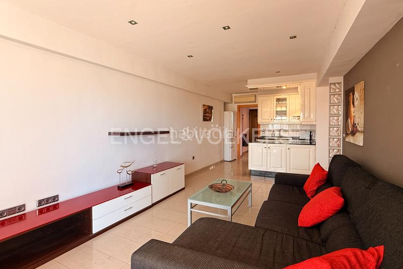Foto cd548fb6-dee2-48c8-9401-146b887eec97. Alquiler apartamento encantador piso con vistas al mar en Cullera