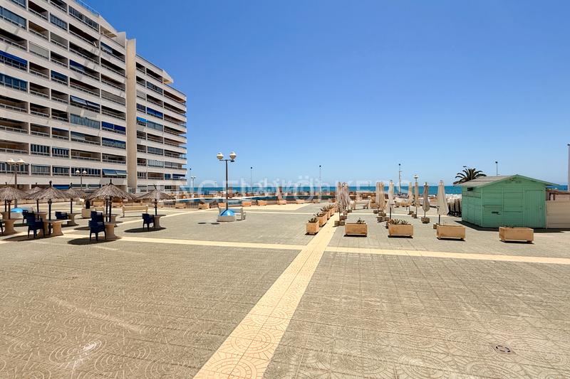 Foto dcf4fe48-e24a-4944-a195-b1a352ebbf46. Alquiler apartamento encantador piso con vistas al mar en Cullera
