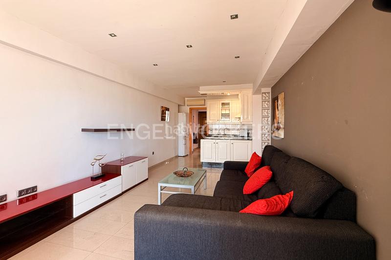 Foto ece5ae88-9dcb-4a1f-bdfd-06a1ad74687f. Alquiler apartamento encantador piso con vistas al mar en Cullera