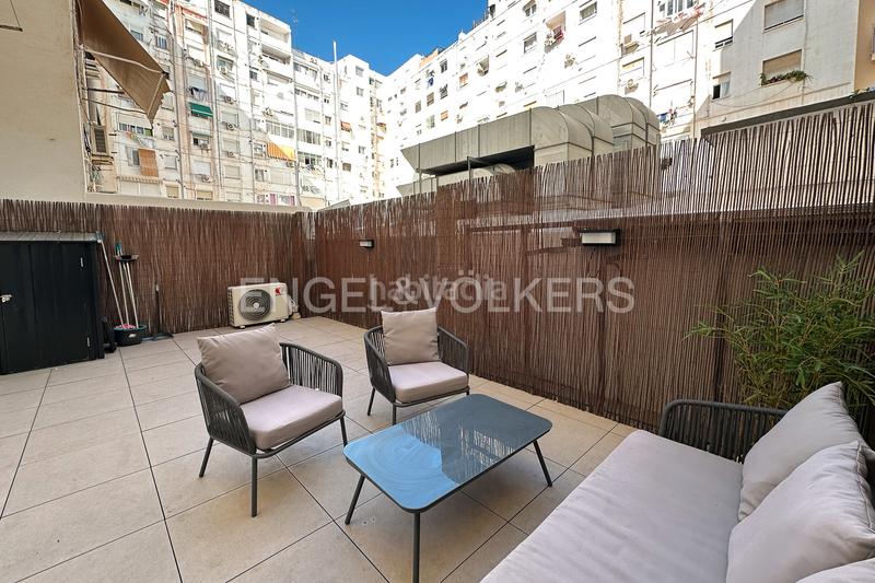 Foto 14ef23fa-c11f-4a2f-9486-0263d7169b1d. Affitto piccolo appartamento con riscaldamento in Valencia