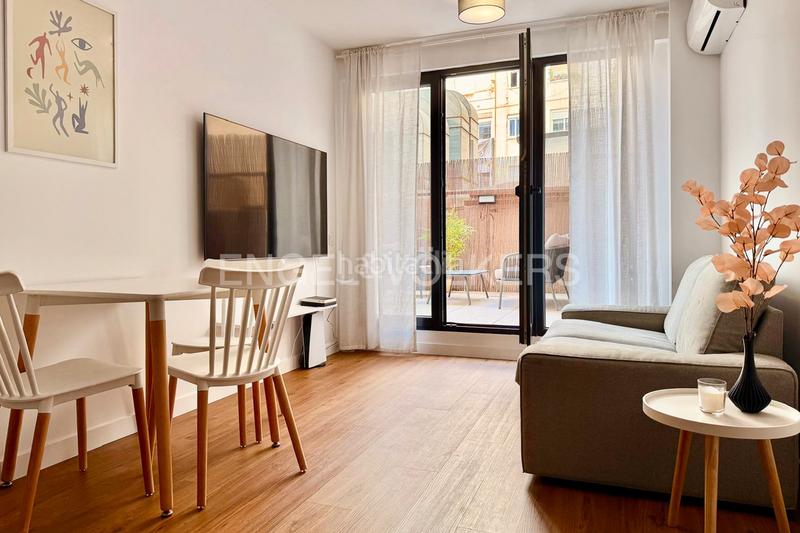 Foto f549b5ed-5518-4e29-a09c-af4c49aa7f53. Affitto piccolo appartamento con riscaldamento in Valencia