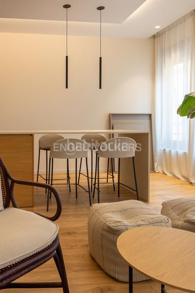 Foto bc8cc092-7b1e-457d-825c-9b095fe297e5. Location appartement avec chauffage dans Sant Francesc Valencia