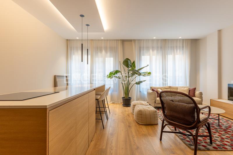 Foto d98e4ede-3cf6-438f-847c-3b7a7832dc6a. Location appartement avec chauffage dans Sant Francesc Valencia