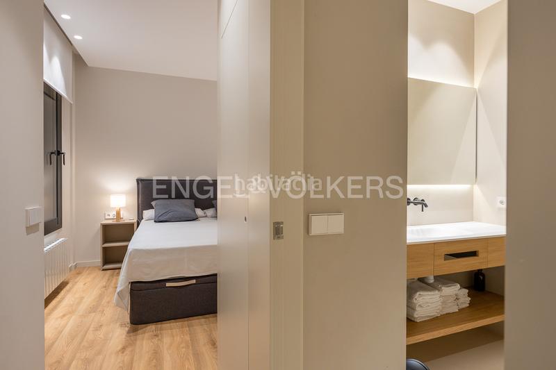 Foto a98dd4fe-e297-4c9d-91ac-8139b8a46767. Miete appartement mit heizung in Sant Francesc Valencia
