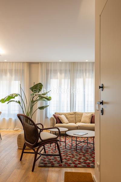 Foto bfffe9f8-028d-4664-aab9-04bc740e2259. Miete appartement mit heizung in Sant Francesc Valencia