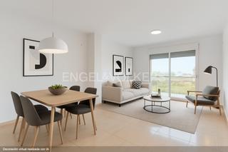 Appartement à Playa. Despierta cada día con las mejores vistas al mediterráneo
