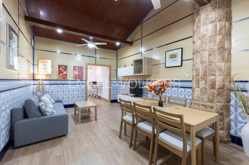 Foto 30712173-10ec-457c-84a5-15334f86e90c. Affitto casa con riscaldamento in Barrio Benicalap Valencia