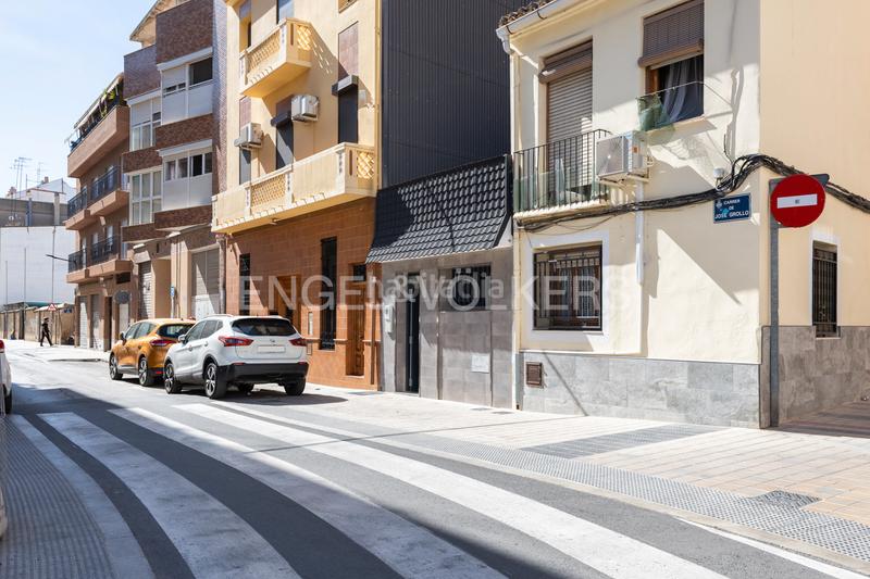 Foto da541c05-4b0c-4076-8380-2c28661e5710. Affitto casa con riscaldamento in Barrio Benicalap Valencia