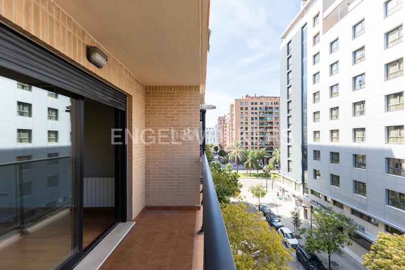 Foto daccfd49-1116-413a-b27a-fcefd6a4201f. Affitto piccolo appartamento con riscaldamento parcheggio piscina in Valencia