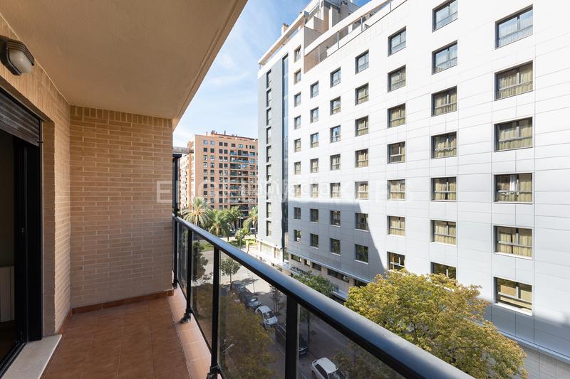 Foto f58e3da4-df03-4be2-b0a2-5447703043ee. Affitto piccolo appartamento con riscaldamento parcheggio piscina in Valencia