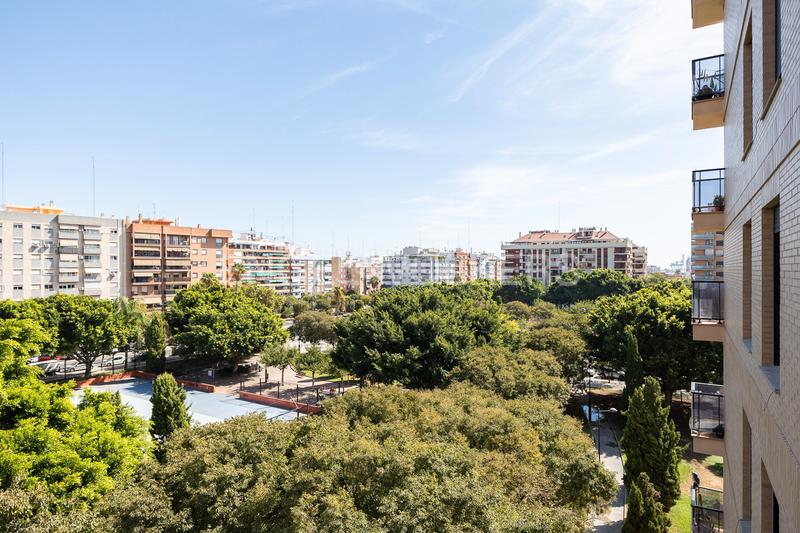 Foto 56928b18-757e-45e9-902c-1d3158feefa7. Miete appartement mit heizung parking pool in Penya-Roja - Avda. Francia Valencia