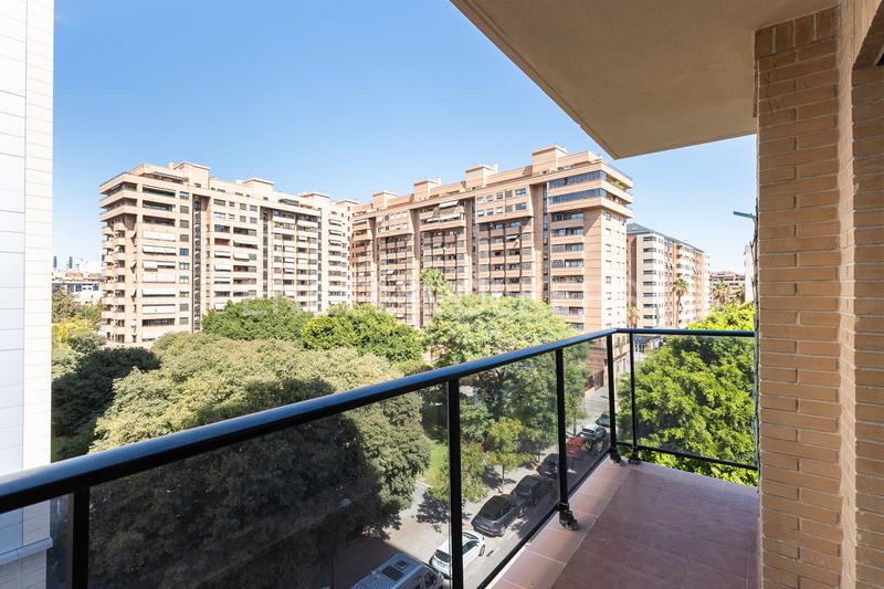Foto 6f9d085a-cb58-47ef-b589-93283477cc6c. Miete appartement mit heizung parking pool in Penya-Roja - Avda. Francia Valencia