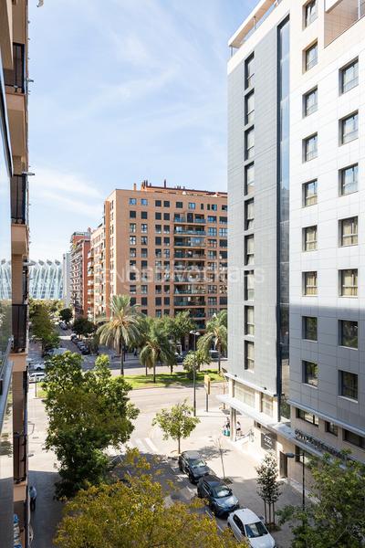 Foto cd919740-38e8-4f37-8815-142a55ec6adb. Miete appartement mit heizung parking pool in Penya-Roja - Avda. Francia Valencia