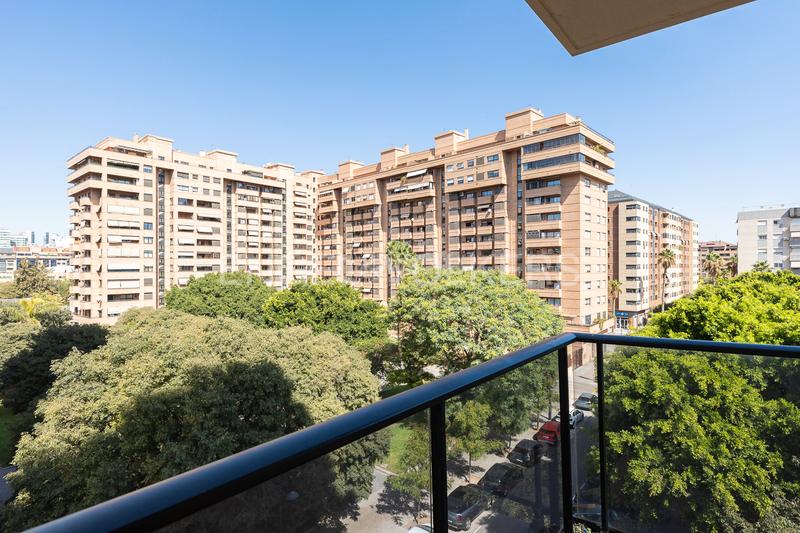 Foto fc8eccb6-6c8e-404c-8d64-33eb5198140f. Miete appartement mit heizung parking pool in Penya-Roja - Avda. Francia Valencia