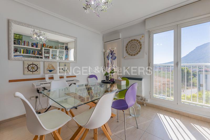 Foto 14622896-5935-47af-9415-6e863d6eec47. Apartamento exclusivo dúplex con vistas panorámicas al montgó en Dénia