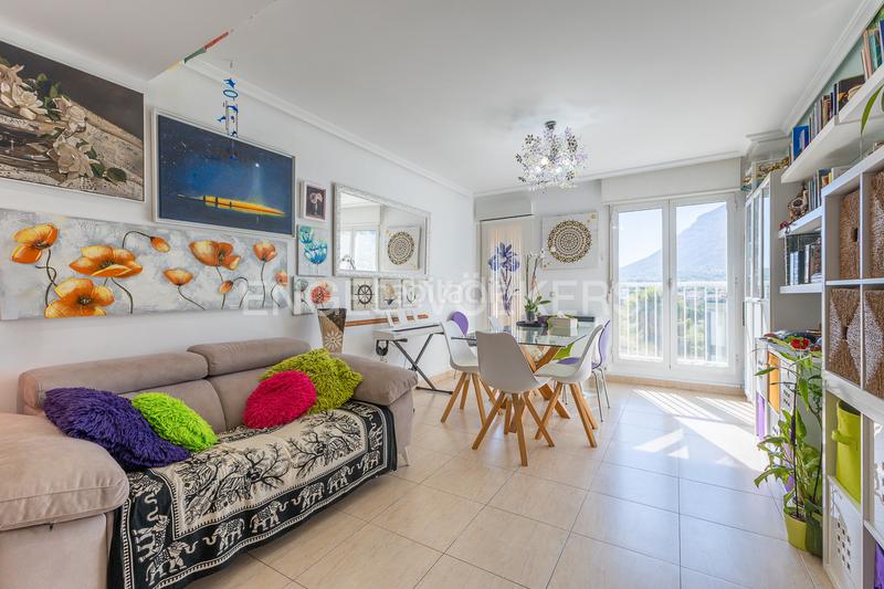 Foto 15d25675-eebf-49ac-8a46-510fe8fc7439. Apartamento exclusivo dúplex con vistas panorámicas al montgó en Dénia