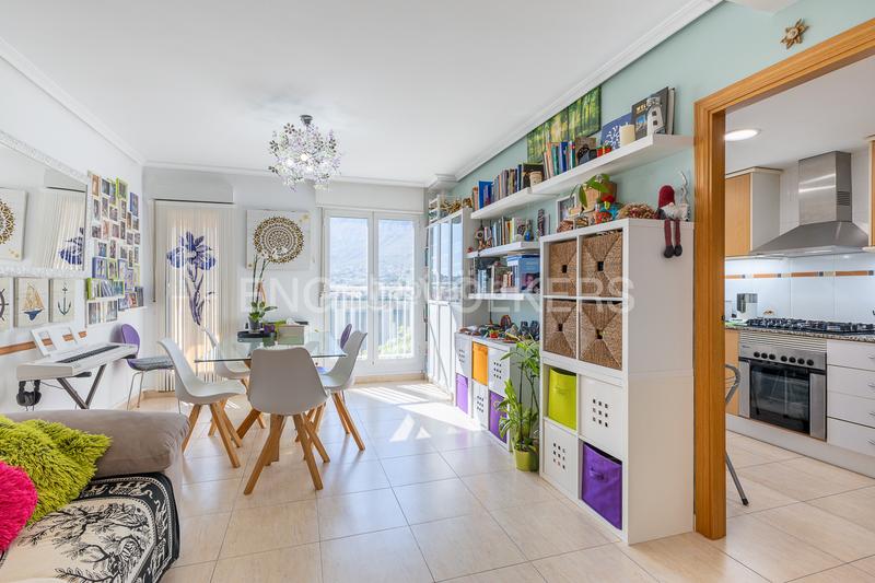 Foto 16563dc0-5b0a-4f35-be79-9d829d2cf4fb. Apartamento exclusivo dúplex con vistas panorámicas al montgó en Dénia