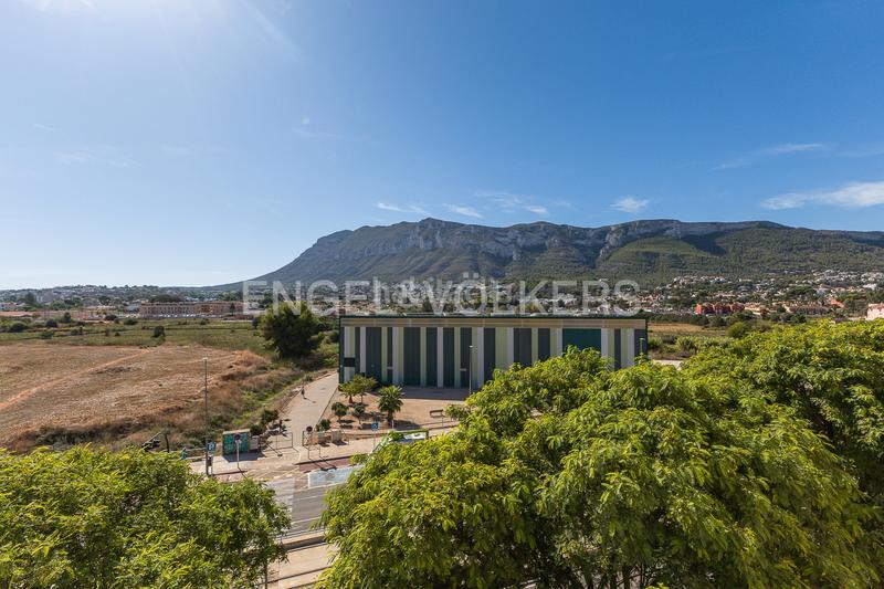 Foto 4644ddc5-e86e-4baa-866b-d03188c5a970. Apartamento exclusivo dúplex con vistas panorámicas al montgó en Dénia