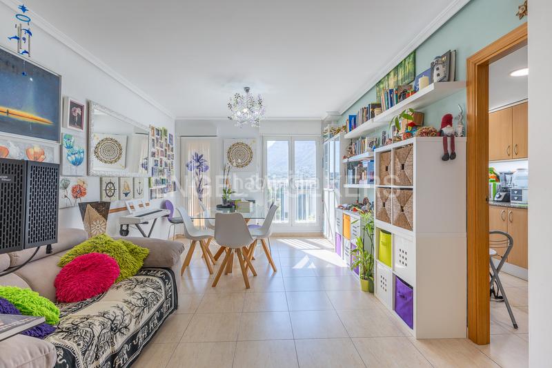 Foto a69fc058-86ce-402f-adc0-20d9c75350ff. Apartamento exclusivo dúplex con vistas panorámicas al montgó en Dénia