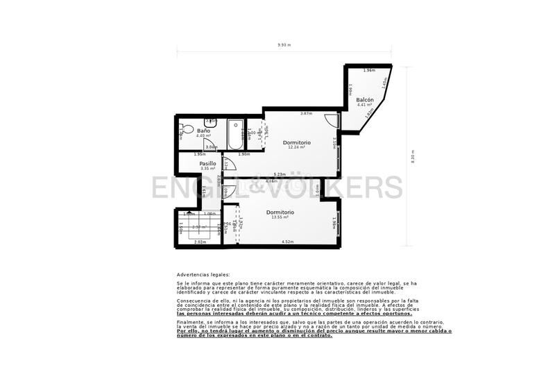 Foto c122e7bf-2667-428d-b370-8670ee1cf25d. Apartamento exclusivo dúplex con vistas panorámicas al montgó en Dénia