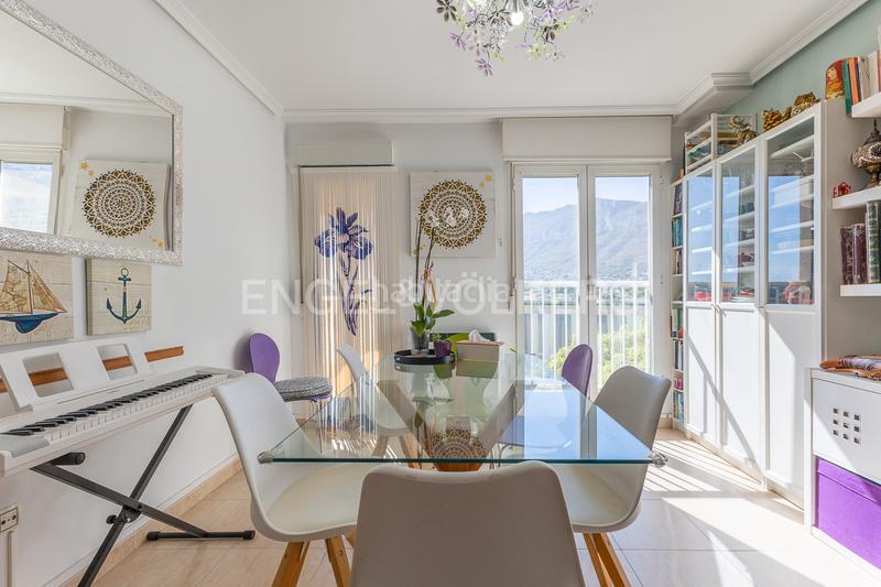 Foto c6bc640c-5f04-48da-9f2a-246f47ad4ac4. Apartamento exclusivo dúplex con vistas panorámicas al montgó en Dénia