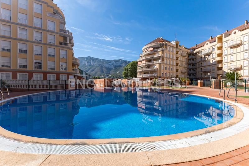 Foto d528ce7b-f13b-4f7d-94c7-de3a8ed04c86. Apartamento exclusivo dúplex con vistas panorámicas al montgó en Dénia
