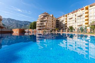 Apartament  Avenida joan chavas. Exclusivo dúplex con vistas panorámicas al montgó en dénia