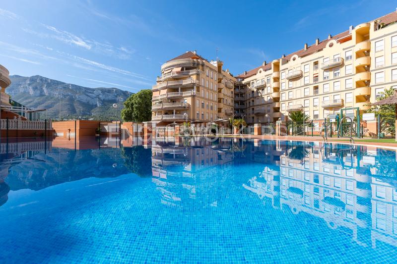 Foto d80fa27d-128b-4163-814d-22e91192072d. Apartamento exclusivo dúplex con vistas panorámicas al montgó en Dénia