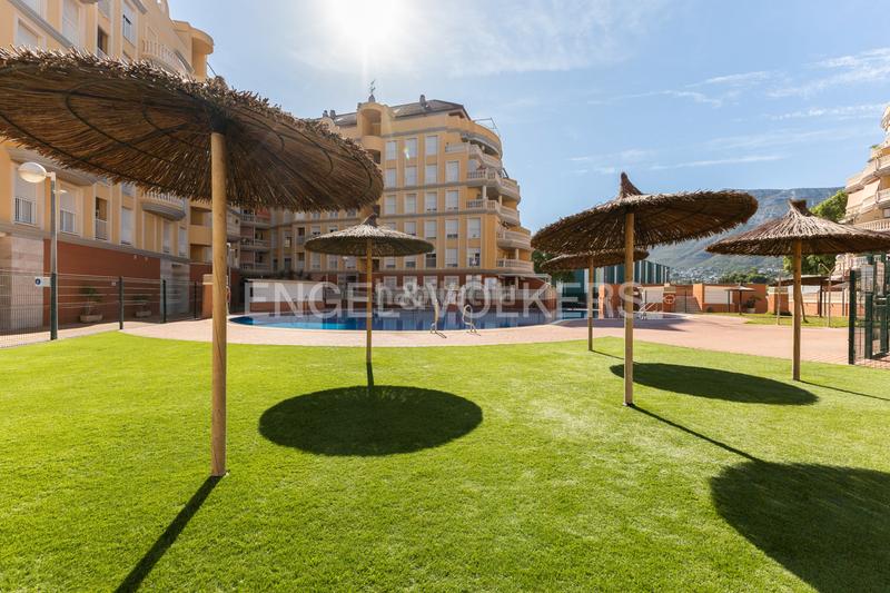 Foto e33fb0c9-3e9f-48f4-8fd5-308b17e93063. Apartamento exclusivo dúplex con vistas panorámicas al montgó en Dénia