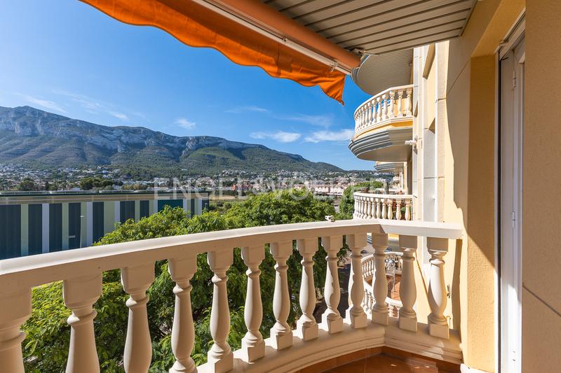 Foto e3fa7085-7817-4818-aaec-b57408107e0e. Apartamento exclusivo dúplex con vistas panorámicas al montgó en Dénia