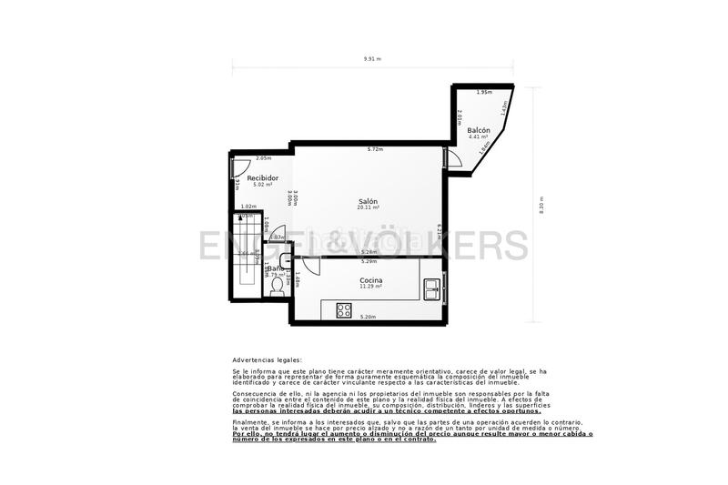 Foto fa9dabfd-e4b5-49d7-95da-d4e693a11b05. Apartamento exclusivo dúplex con vistas panorámicas al montgó en Dénia