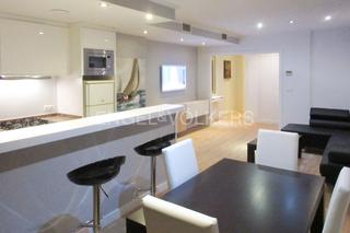 Lloguer Apartament a L´Hort de Senabre. Moderno piso con garaje en patraix